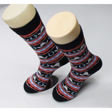 Man Cotton Socks Business Combed Cotton Custom Men Socks